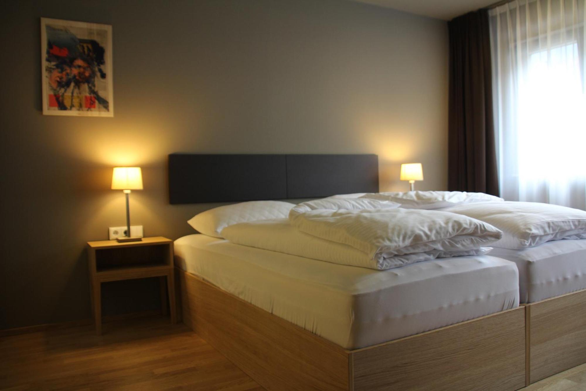 Hotel Am Garnmarkt 4*