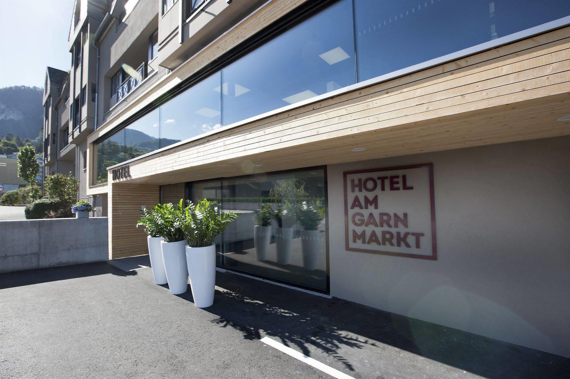 Am Garnmarkt Hotel Götzis
